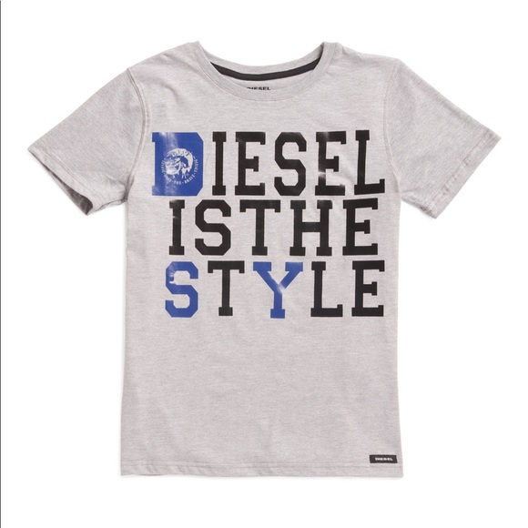 Diesel Other - Diesel boys tee NWT